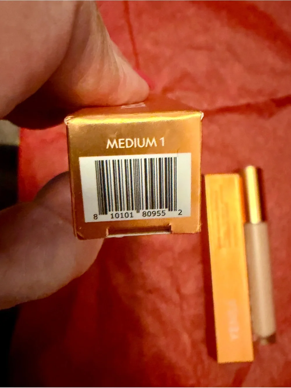YENSA Super Serum Silk Concealer - Medium 1 NEW